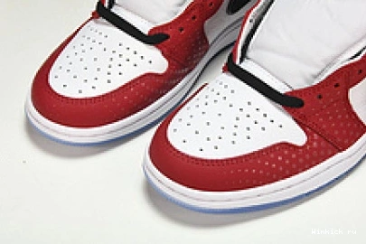 - HIGH JORDAN 1 SPIDER-MAN ORIGIN RETRO STORY 0903